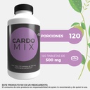 CARDO MIX  120 TABLETAS LEMON COCHELLA