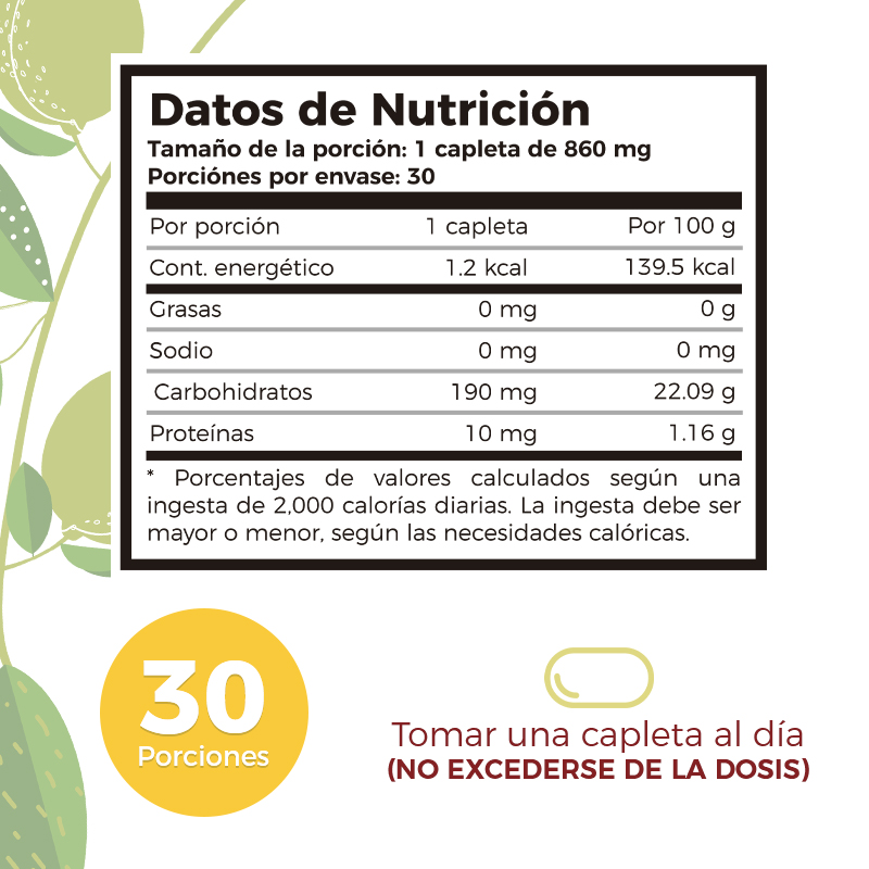 100 PACK CURCUYIN 30 CAPLETAS LEMON COCHELLA