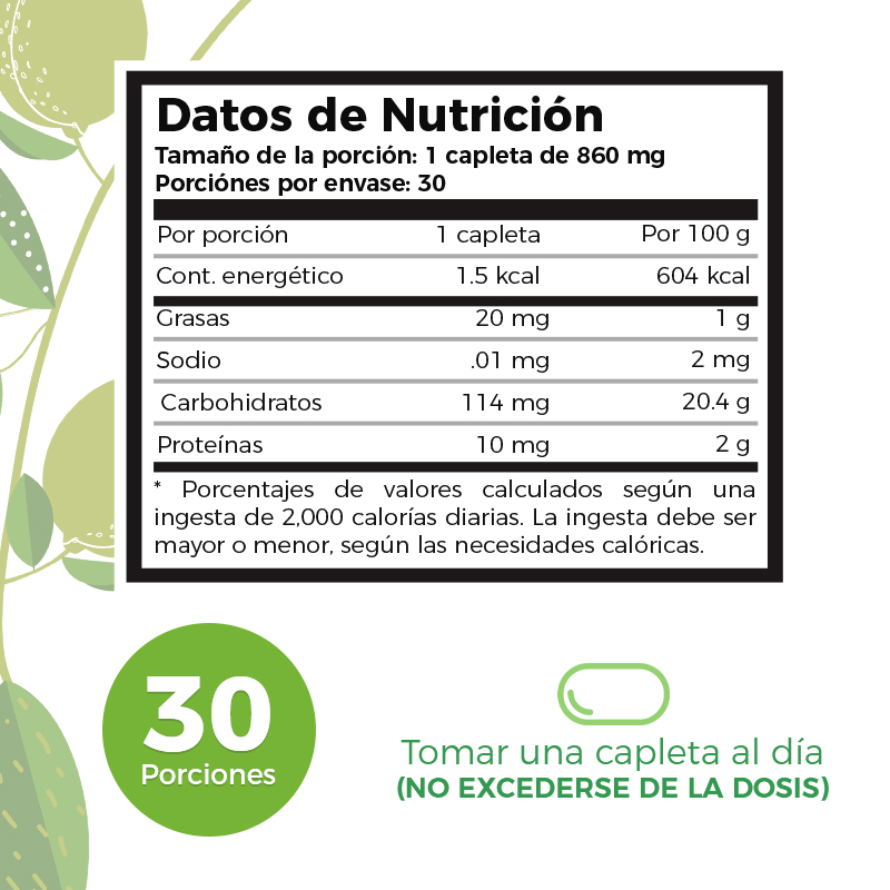 CURCUFLEX 30 CAPLETAS LEMON COCHELLA