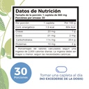 50 PACK CURCUYANG 30 CAPLETAS DE LEMON COCHELLA