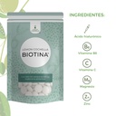 BIOTINA 100 TABS LEMON COCHELLA