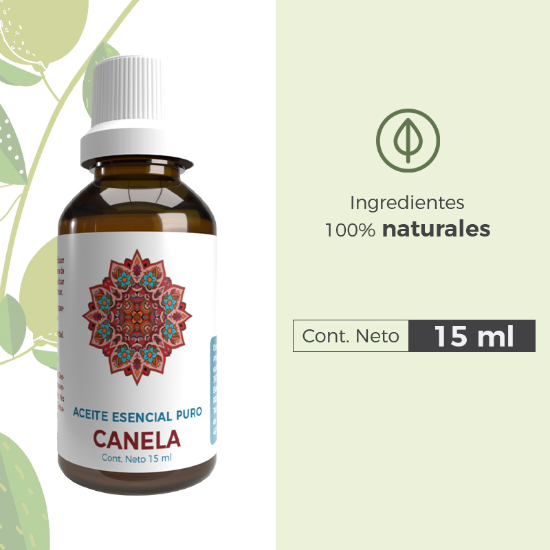ESENCIA CANELA 15 ML LEMON COCHELLA