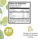 ALBUMINA DE HUEVO 1.2 KG LEMON COCHELLA