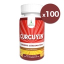 100 PACK CURCUYIN 30 CAPLETAS LEMON COCHELLA