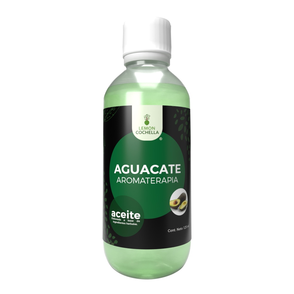 ACEITE DE AGUACATE 125 ML LEMON COCHELLA
