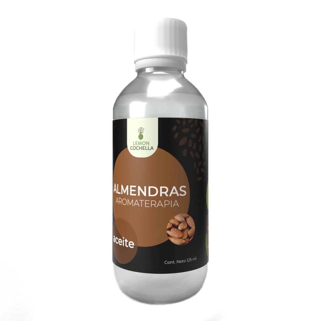 ACEITE DE ALMENDRAS 125 ML LEMON COCHELLA