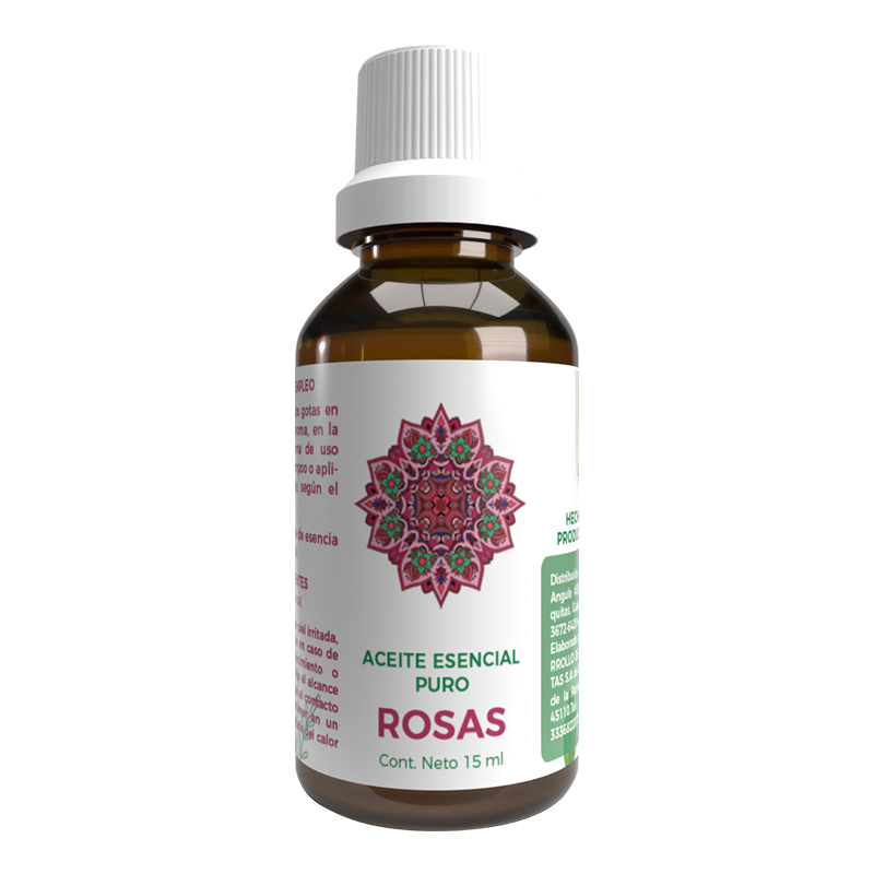 ESENCIA ROSAS 15 ML LEMON COCHELLA