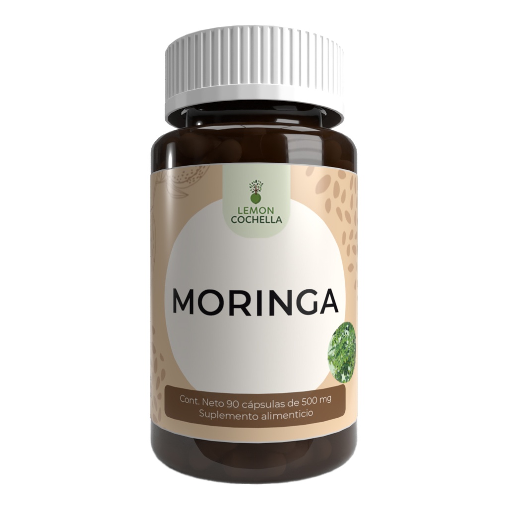 MORINGA 90 CAPS LEMON COCHELLA