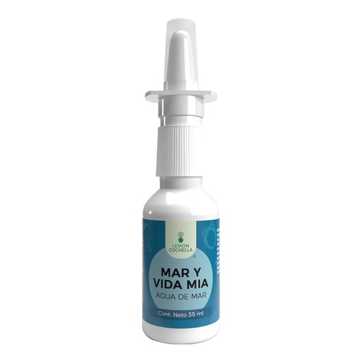 [0295] MAR Y VIDA MIA 35 ML LEMON COCHELLA