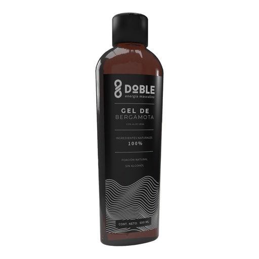[1299] GEL DE BERGAMOTA 500 ML 8DOBLE