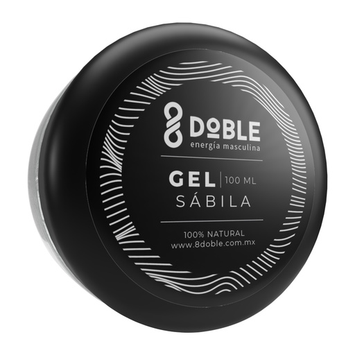[1316] GEL FACIAL SÁBILA 100 ML 8DOBLE
