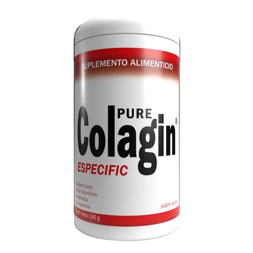 [0148] COLAGIN ESPECIFIC JAMAICA 190 GRS LEMON COCHELLA