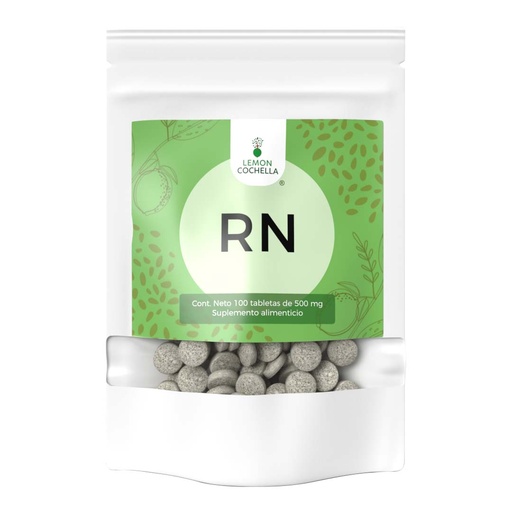 [0591] RN COMPLEX 100 TAB LEMON COCHELLA