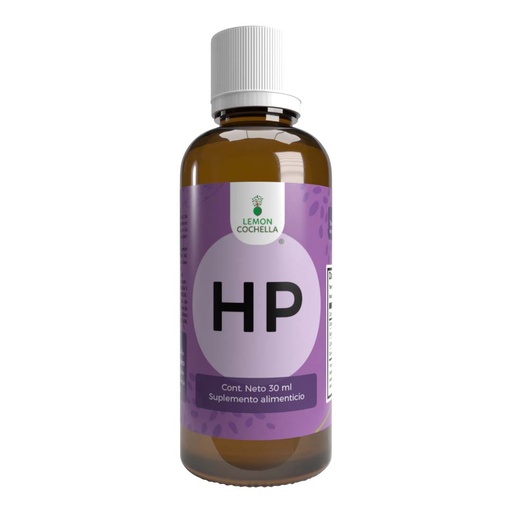 [1048] EXTRACTO HP CONCENTRADO 30 ML LEMON COCHELLA