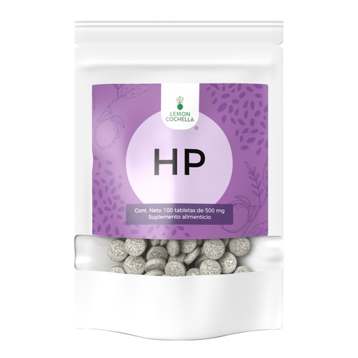 [1099] HP CONCENTRADO 100 TABS LEMON COCHELLA