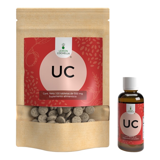 [2509] COMBO UC Y EXTRACTO UC
