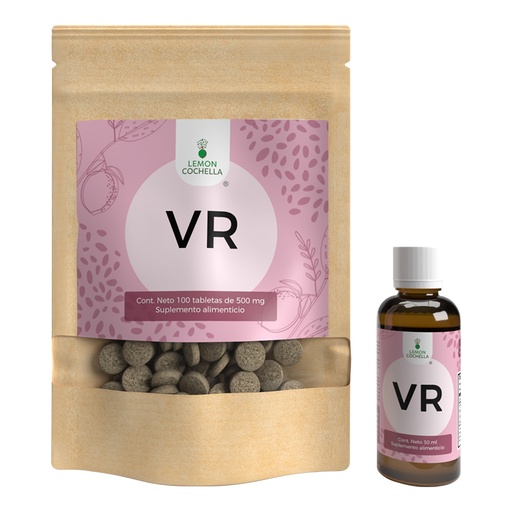 [2508] COMBO VR Y EXTRACTO VR