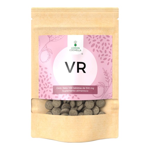 [0505] VR REFORZADO 100 TABS LEMON COCHELLA