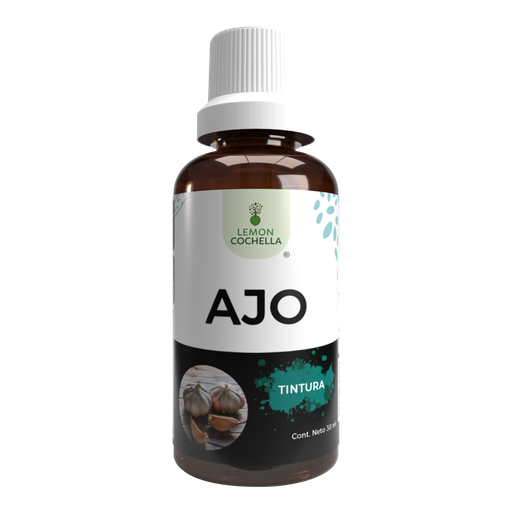 [1107] TINTURA AJO 30ML LEMON COCHELLA
