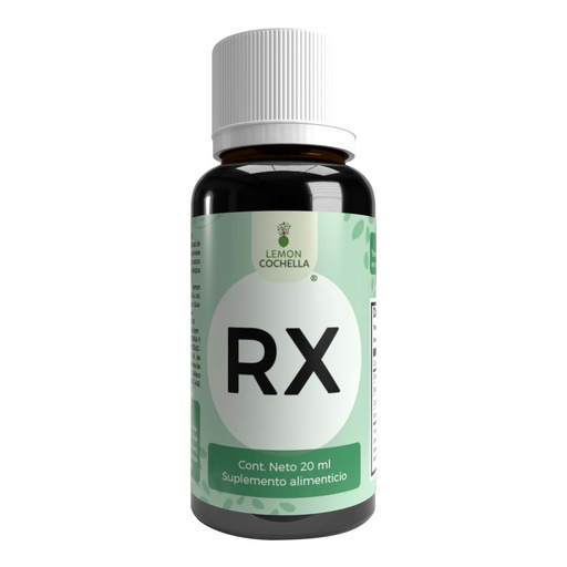 [1096] RX COMPLEX 20 ML LEMON COCHELLA