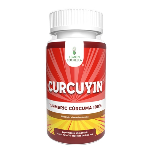 [0319] CURCUYIN 30 CTS LEMON COCHELLA