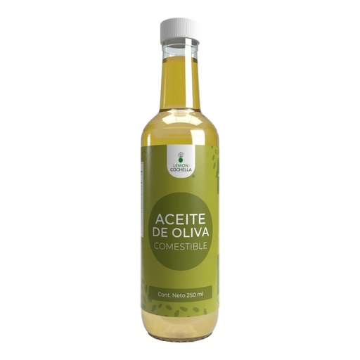 [1314] ACEITE DE OLIVA 250 ML LEMON COCHELLA
